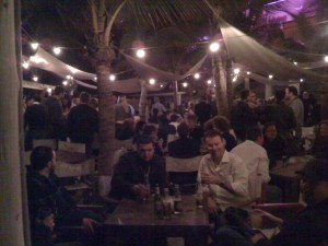 Nikki Beach The Nikki Beach after-party. Good times.